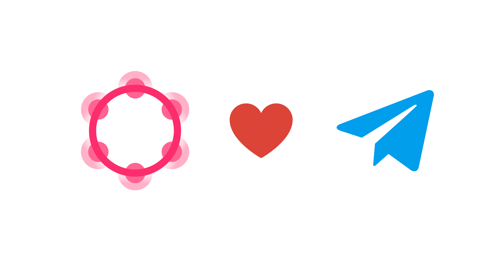 Dance ❤️ Telegram